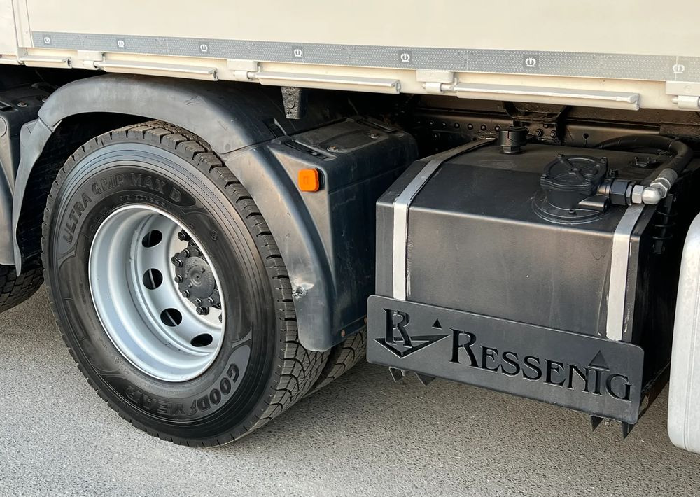 MAN * TGA 26-440 * 4x6 Hydrodrive * HDS Palfinger PK 20002 * Bardzo Dobry Stan - Camion cu macara, Camion platformă: Foto 5 MAN * TGA 26-440 * 4x6 Hydrodrive * HDS Palfinger PK 20002 * Bardzo Dobry Stan - Camion cu macara, Camion platformă: Foto 5