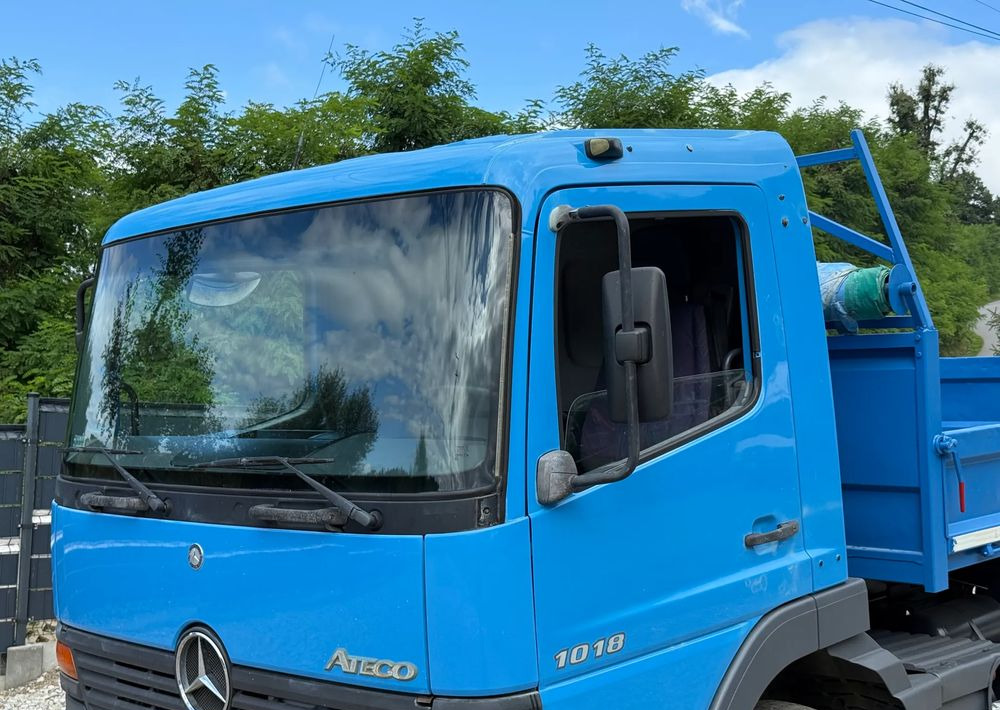 Mercedes-Benz * Mercedes Atego  * Kiper Wywrotka * Bardzo Dobry Stan - Camion basculantă: Foto 4 Mercedes-Benz * Mercedes Atego  * Kiper Wywrotka * Bardzo Dobry Stan - Camion basculantă: Foto 4