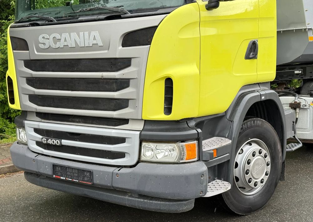 Scania * Zestaw * Scania G400 + Naczepa Kogel Kiper Wywrotka * Sprowadzony * Bardzo Dobry Stan * - Camion basculantă: Foto 5 Scania * Zestaw * Scania G400 + Naczepa Kogel Kiper Wywrotka * Sprowadzony * Bardzo Dobry Stan * - Camion basculantă: Foto 5