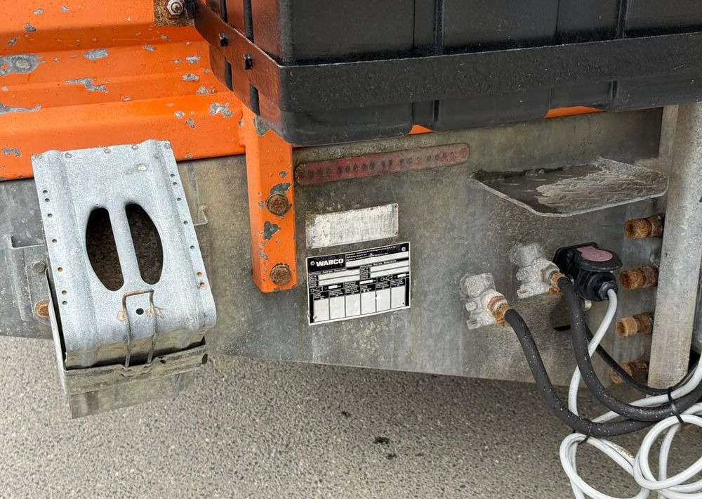 Schmidt * Przyczepa do Przewozu Maszyn Koparek * Schmidt * Najazdy * Jak NOWA - Remorcă transport utilaje: Foto 5 Schmidt * Przyczepa do Przewozu Maszyn Koparek * Schmidt * Najazdy * Jak NOWA - Remorcă transport utilaje: Foto 5