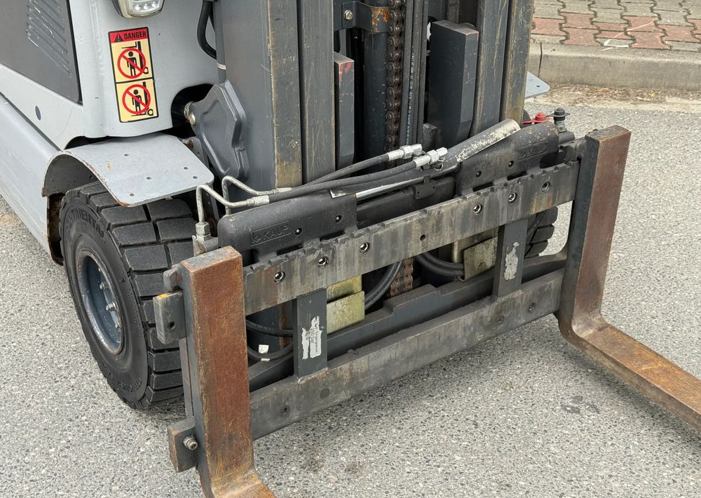 Still * Sprowadzony * Still RX 70-25 Triplex * Wózek Widłowy * Stan Idealny * - Electrostivuitor: Foto 5 Still * Sprowadzony * Still RX 70-25 Triplex * Wózek Widłowy * Stan Idealny * - Electrostivuitor: Foto 5