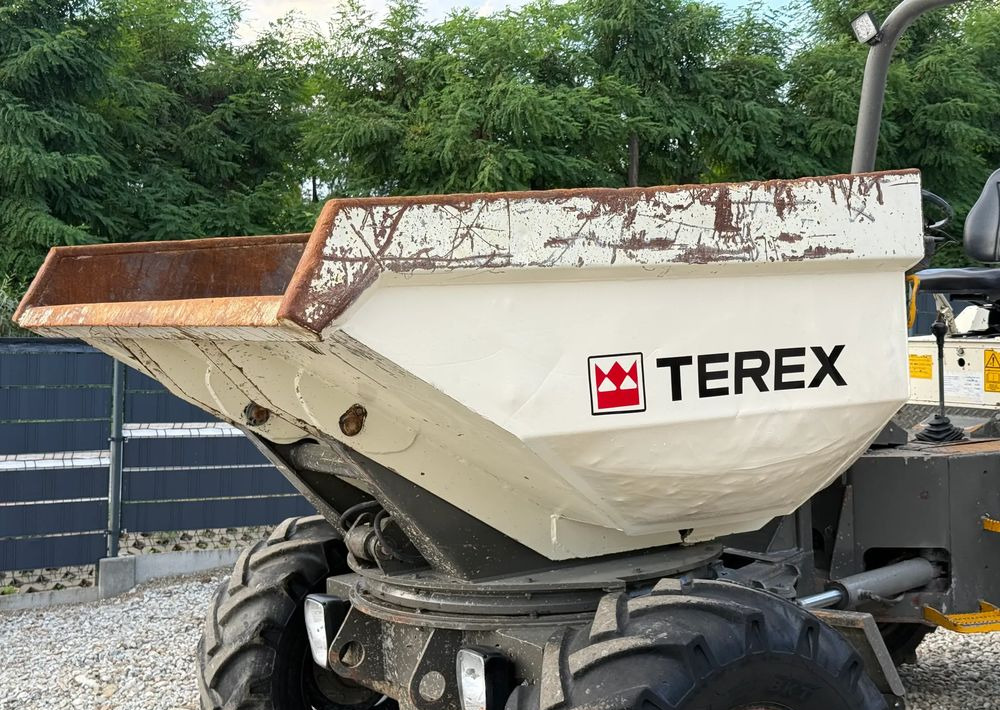 Terex * Wozidlo 6 Ton Obrotowe * TEREX TA6S Terex Barford BARDZO DOBRY STAN - Autobasculantă: Foto 4 Terex * Wozidlo 6 Ton Obrotowe * TEREX TA6S Terex Barford BARDZO DOBRY STAN - Autobasculantă: Foto 4