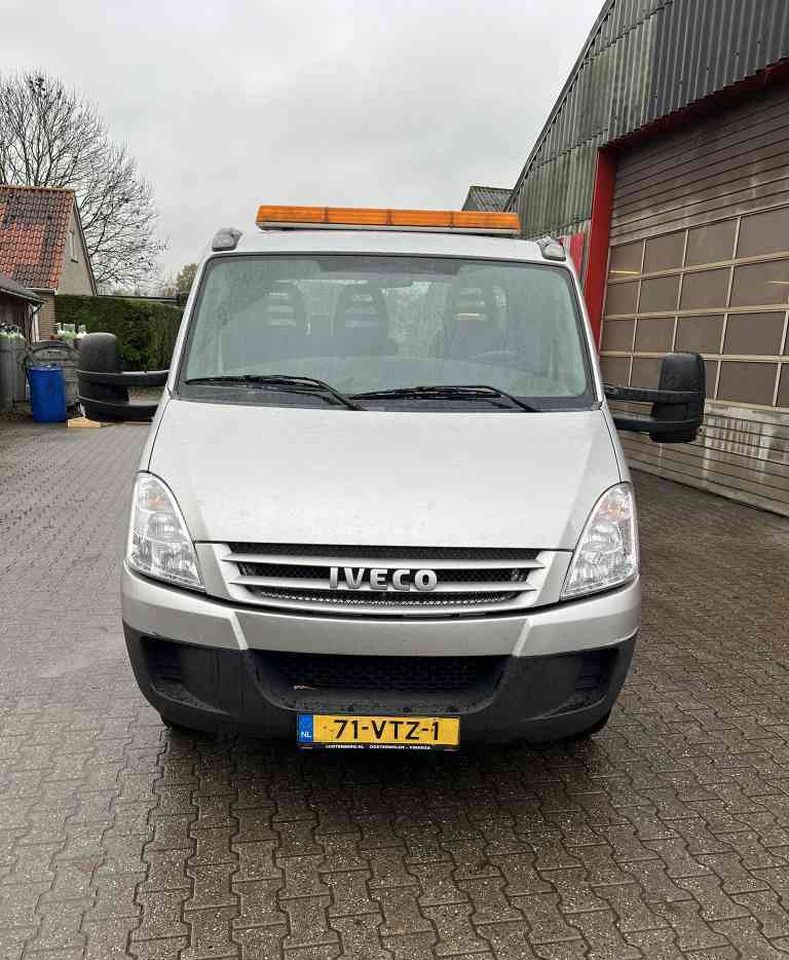 Iveco IVECO 40C18/T EURO 4 BE Combinatie. - Alte utilaje: Foto 5 Iveco IVECO 40C18/T EURO 4 BE Combinatie. - Alte utilaje: Foto 5