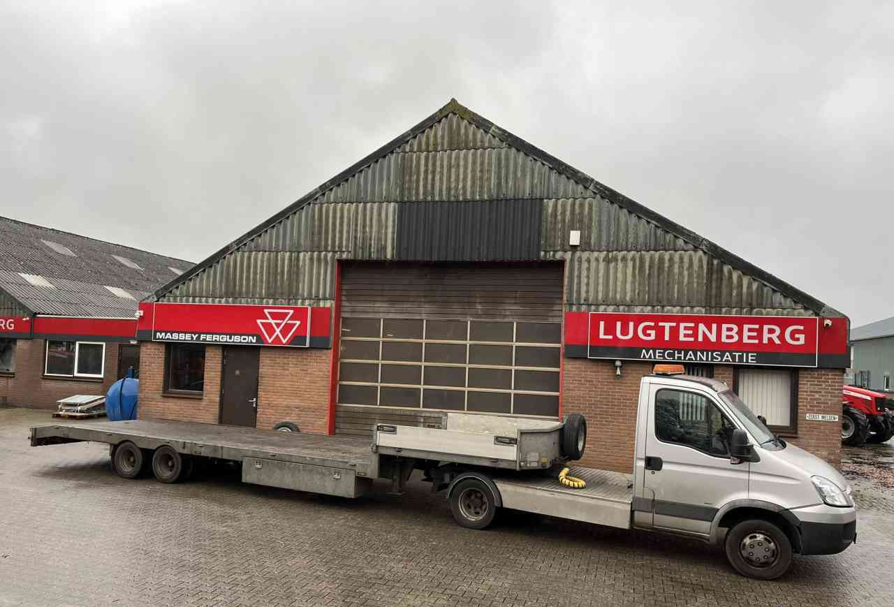 Iveco IVECO 40C18/T EURO 4 BE Combinatie. - Alte utilaje: Foto 1 Iveco IVECO 40C18/T EURO 4 BE Combinatie. - Alte utilaje: Foto 1