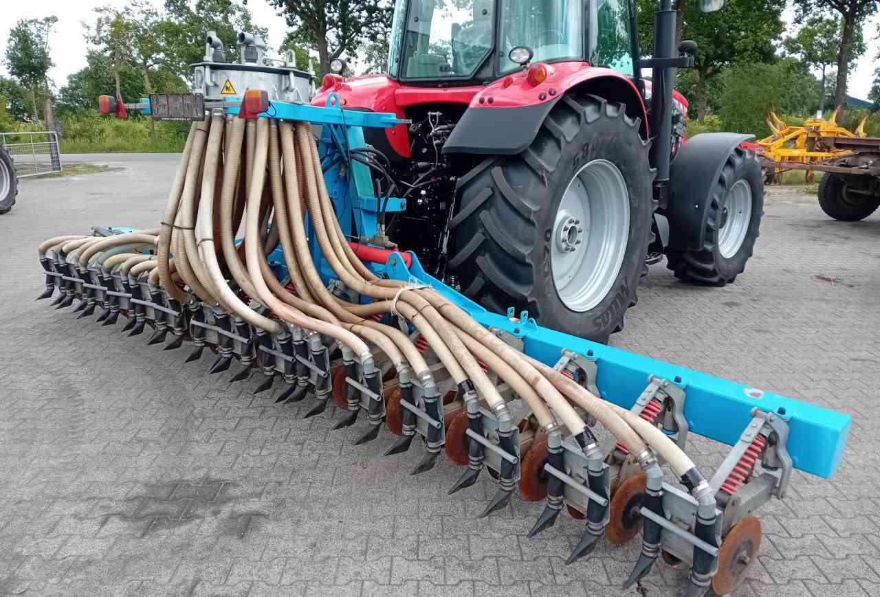 BSA Duport DW6030 farmer bemester - Injector pentru injecție îngrășăminte: Foto 3 BSA Duport DW6030 farmer bemester - Injector pentru injecție îngrășăminte: Foto 3