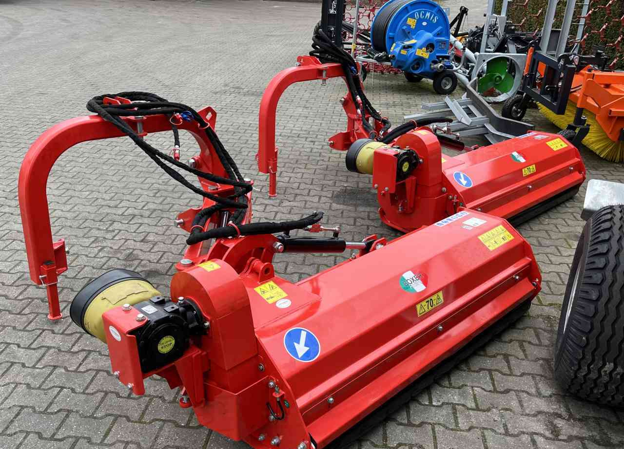 Boxer AGF 180 Klepelmaaier, Weidebouwmachines - Tocător resturi vegetale: Foto 3 Boxer AGF 180 Klepelmaaier, Weidebouwmachines - Tocător resturi vegetale: Foto 3