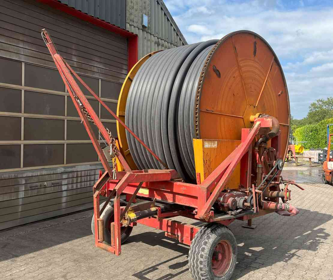 Emergo 90-350 Beregeningshaspel diversen. - Utilaje pentru irigaţii: Foto 5 Emergo 90-350 Beregeningshaspel diversen. - Utilaje pentru irigaţii: Foto 5