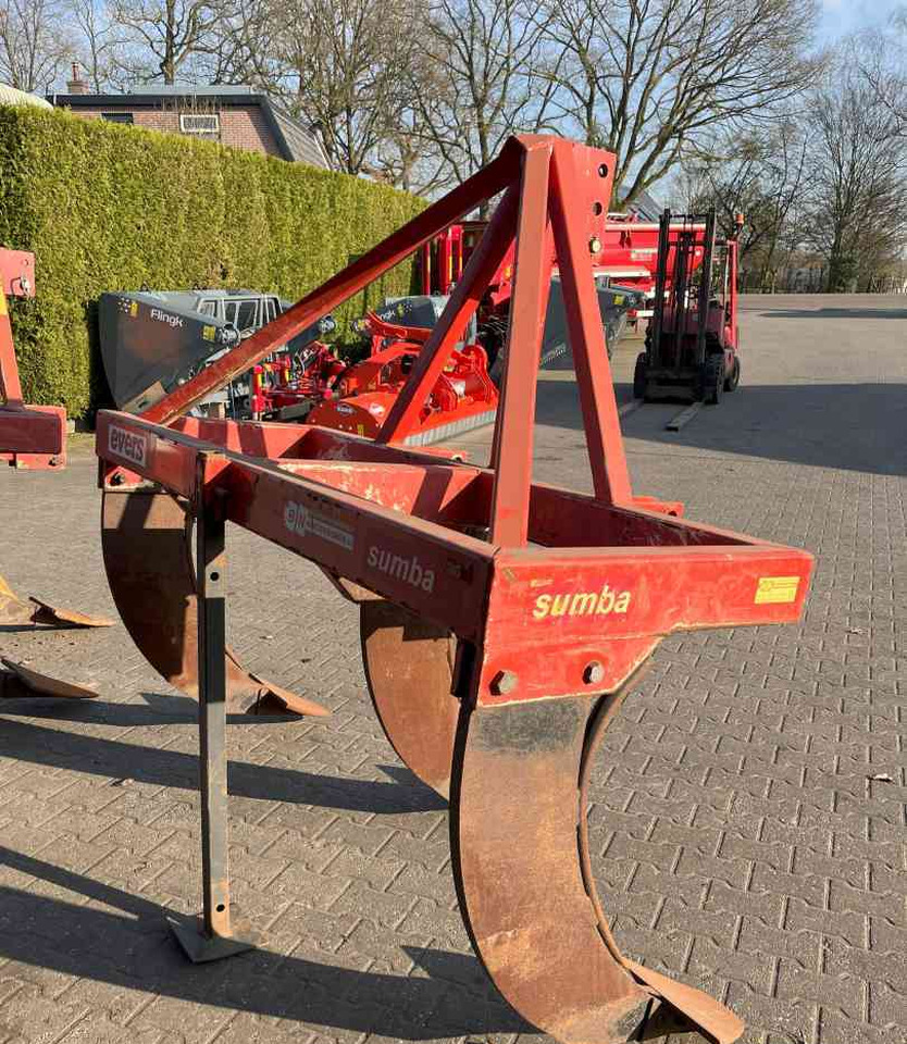 Evers Sumba WE-3M woeler, woelpoot, vaste tand, diepwoeler, grondbewerking - Scarificator: Foto 4 Evers Sumba WE-3M woeler, woelpoot, vaste tand, diepwoeler, grondbewerking - Scarificator: Foto 4