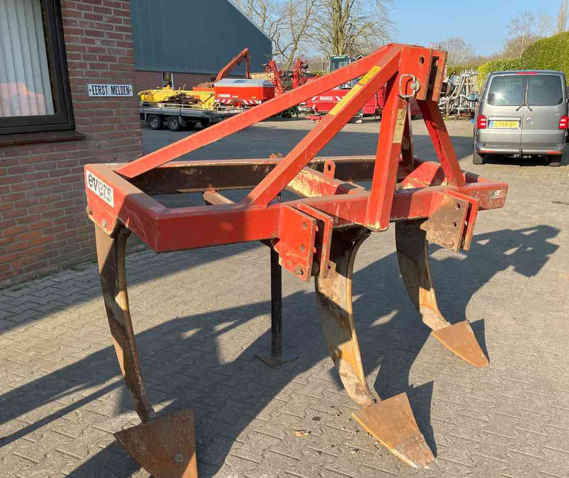 Evers Sumba WE-3M woeler, woelpoot, vaste tand, diepwoeler, grondbewerking - Scarificator: Foto 2 Evers Sumba WE-3M woeler, woelpoot, vaste tand, diepwoeler, grondbewerking - Scarificator: Foto 2