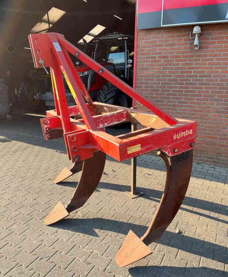 Evers Sumba WE-3M woeler, woelpoot, vaste tand, diepwoeler, grondbewerking - Scarificator: Foto 2 Evers Sumba WE-3M woeler, woelpoot, vaste tand, diepwoeler, grondbewerking - Scarificator: Foto 2