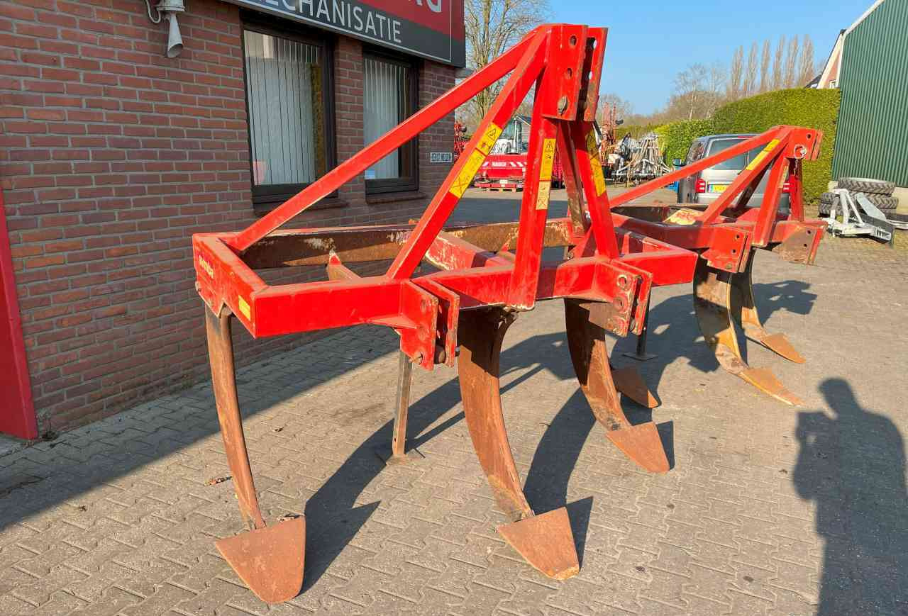 Evers Sumba WE-3M woeler, woelpoot, vaste tand, diepwoeler, grondbewerking - Scarificator: Foto 3 Evers Sumba WE-3M woeler, woelpoot, vaste tand, diepwoeler, grondbewerking - Scarificator: Foto 3
