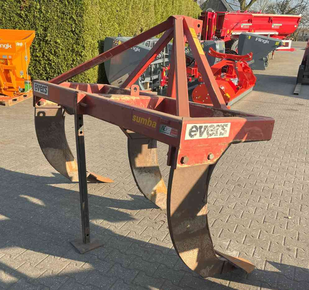 Evers Sumba WE-3M woeler, woelpoot, vaste tand, diepwoeler, grondbewerking - Scarificator: Foto 4 Evers Sumba WE-3M woeler, woelpoot, vaste tand, diepwoeler, grondbewerking - Scarificator: Foto 4