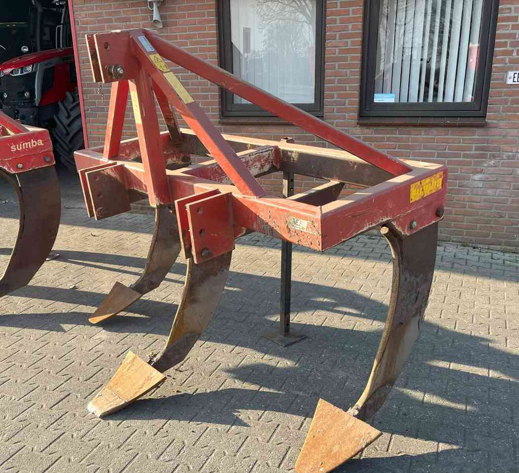 Evers Sumba WE-3M woeler, woelpoot, vaste tand, diepwoeler, grondbewerking - Scarificator: Foto 3 Evers Sumba WE-3M woeler, woelpoot, vaste tand, diepwoeler, grondbewerking - Scarificator: Foto 3
