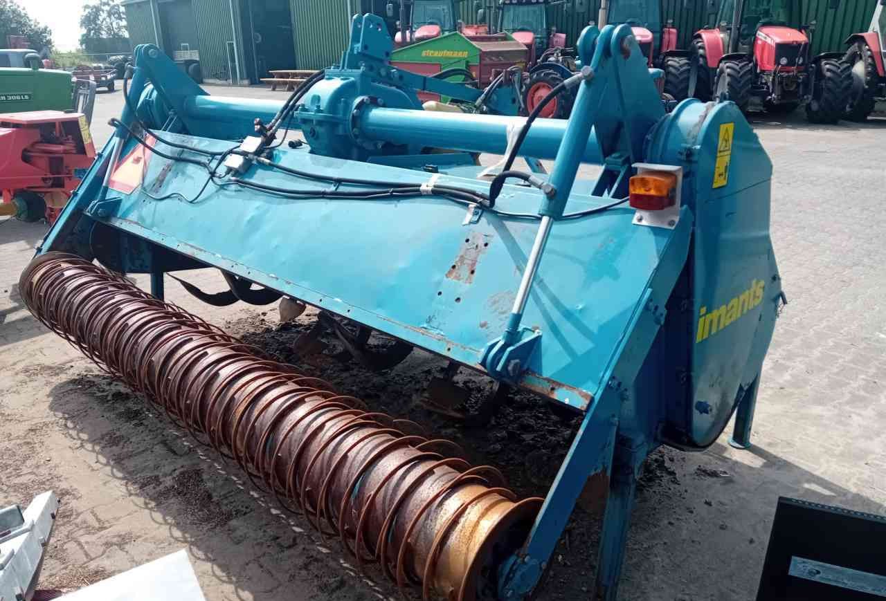 Imants 45SP290DRH *Defect* - Maşină pentru prelucrarea solului: Foto 3 Imants 45SP290DRH *Defect* - Maşină pentru prelucrarea solului: Foto 3