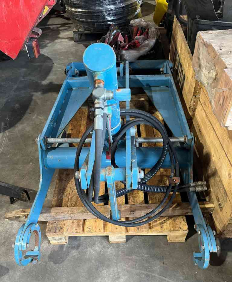 Imants Hef passend aan onderImants 47 spitmachine grondbewerking - Maşină pentru prelucrarea solului: Foto 2 Imants Hef passend aan onderImants 47 spitmachine grondbewerking - Maşină pentru prelucrarea solului: Foto 2