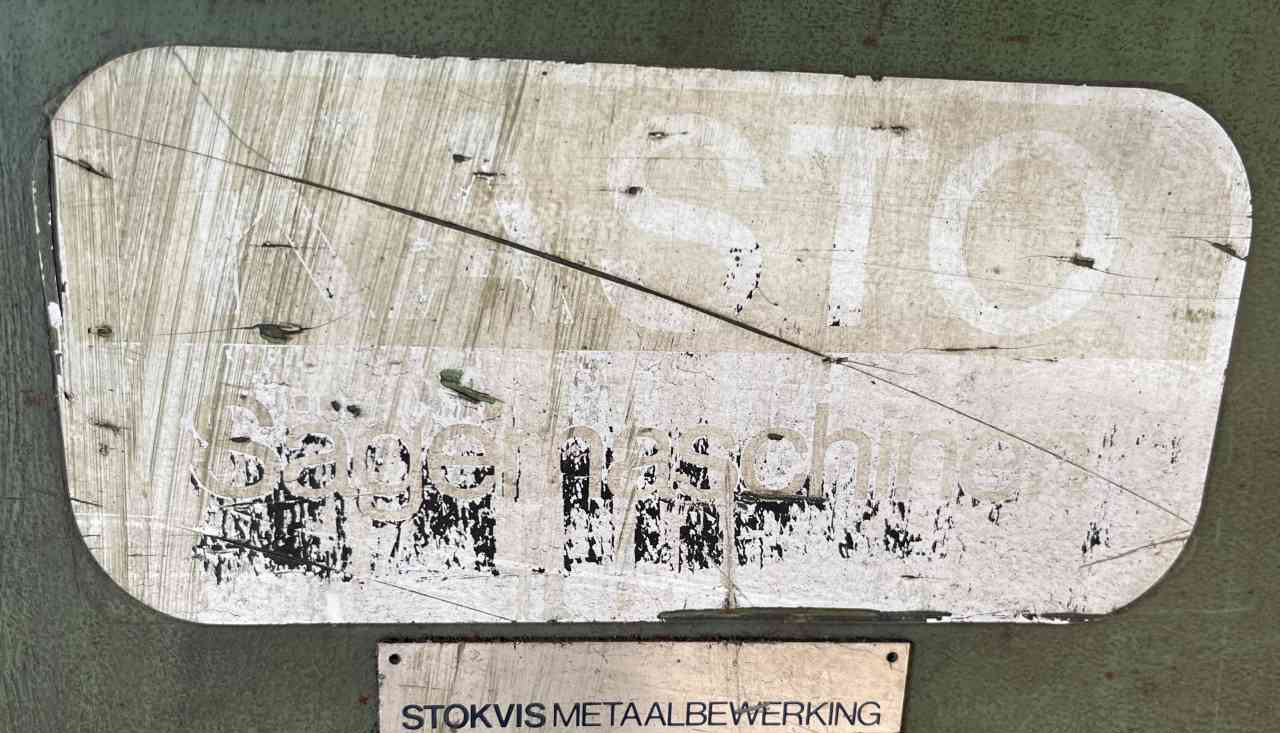 Kasto beugelzaagmachine diversen - Mașină: Foto 5 Kasto beugelzaagmachine diversen - Mașină: Foto 5