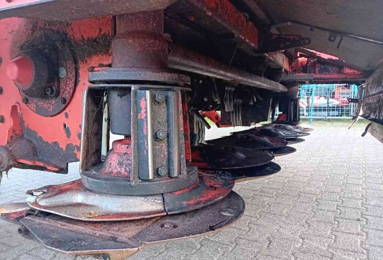 Kuhn FC302G getrokken schijvenmaaier *Verkocht/sold* - Cositoare: Foto 5 Kuhn FC302G getrokken schijvenmaaier *Verkocht/sold* - Cositoare: Foto 5