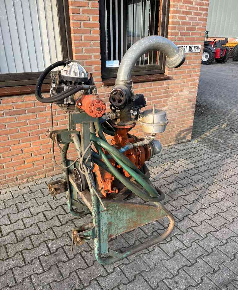 Landini CMS 65/A beregeningspomp. beregening - Utilaje pentru irigaţii: Foto 2 Landini CMS 65/A beregeningspomp. beregening - Utilaje pentru irigaţii: Foto 2