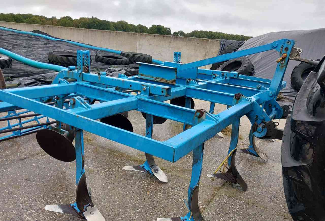 Lemken Smaragd, Cultivator, Vleugelschaar, Grondbewerking - Cultivator: Foto 2 Lemken Smaragd, Cultivator, Vleugelschaar, Grondbewerking - Cultivator: Foto 2