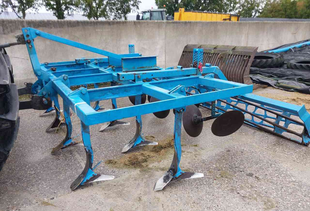 Lemken Smaragd, Cultivator, Vleugelschaar, Grondbewerking - Cultivator: Foto 1 Lemken Smaragd, Cultivator, Vleugelschaar, Grondbewerking - Cultivator: Foto 1