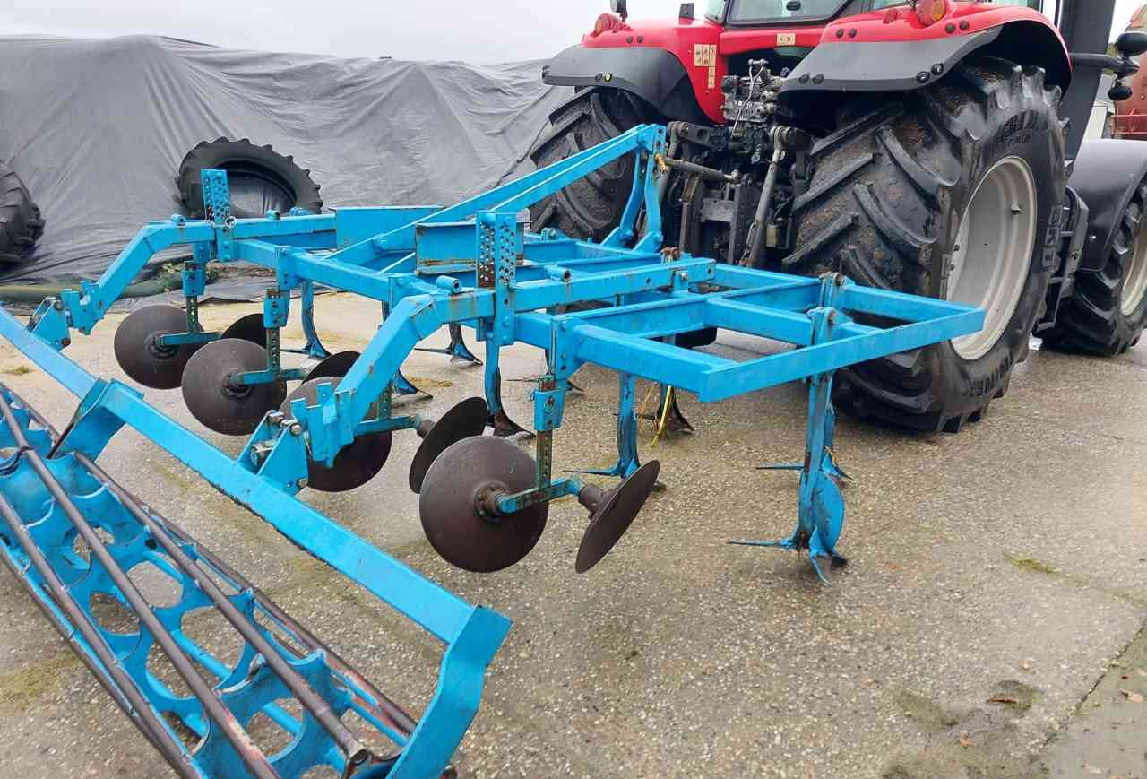 Lemken Smaragd, Cultivator, Vleugelschaar, Grondbewerking - Cultivator: Foto 3 Lemken Smaragd, Cultivator, Vleugelschaar, Grondbewerking - Cultivator: Foto 3