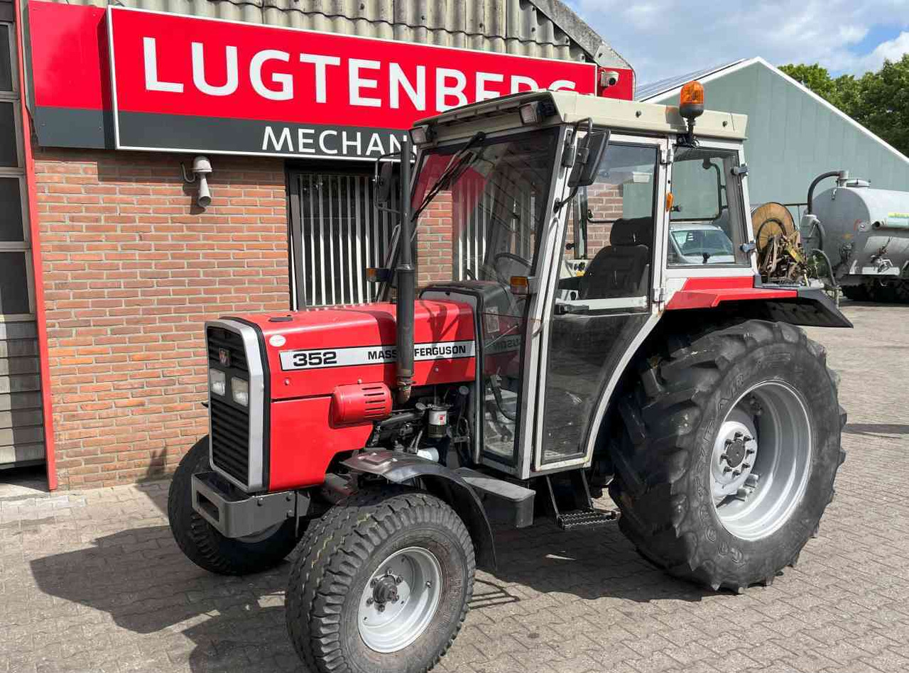 Massey Ferguson 352 Turbo Tractoren. - Tractor agricol: Foto 3 Massey Ferguson 352 Turbo Tractoren. - Tractor agricol: Foto 3