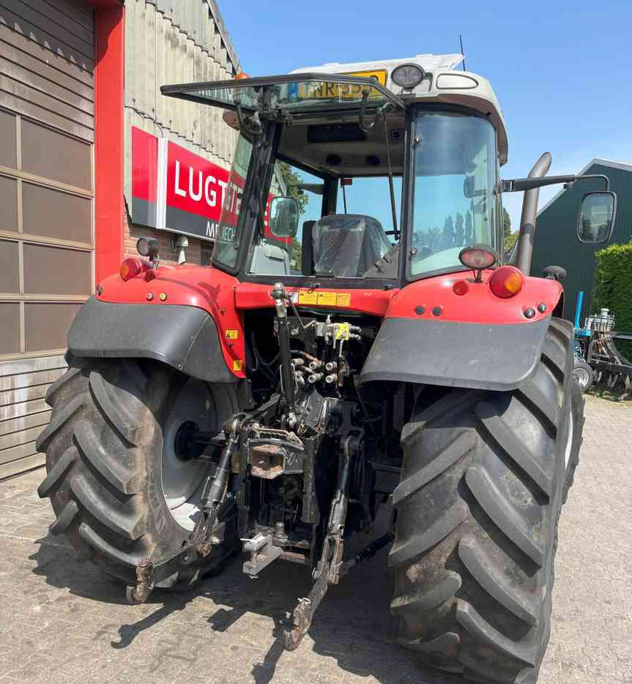 Massey Ferguson 6455 Tier-3 Dyna-6 Tractoren - Tractor agricol: Foto 5 Massey Ferguson 6455 Tier-3 Dyna-6 Tractoren - Tractor agricol: Foto 5
