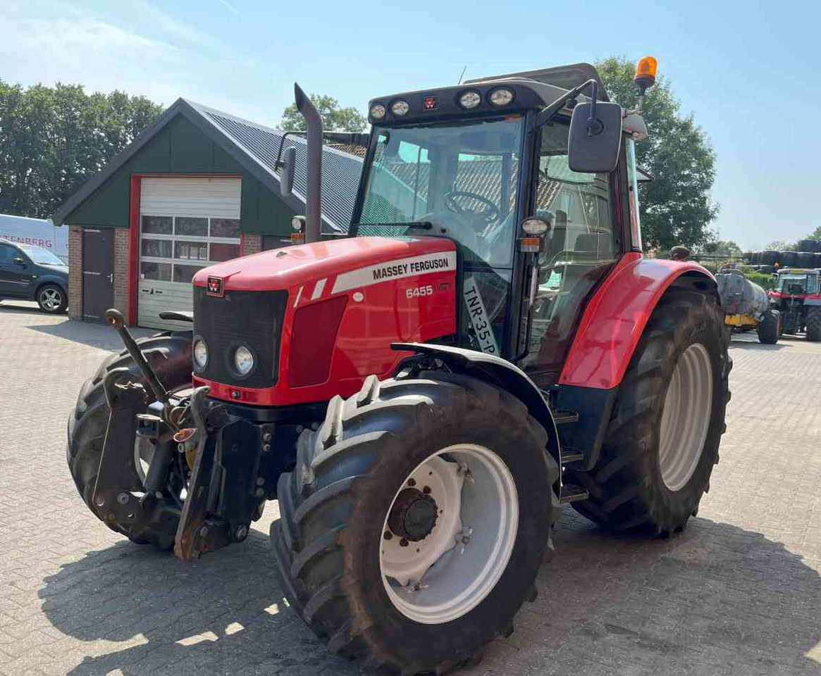 Massey Ferguson 6455 Tier-3 Dyna-6 Tractoren - Tractor agricol: Foto 3 Massey Ferguson 6455 Tier-3 Dyna-6 Tractoren - Tractor agricol: Foto 3