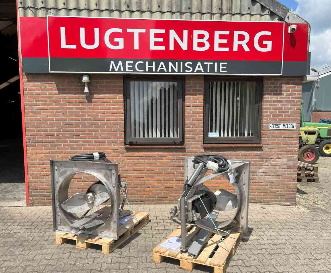 Mestmixer, elektrisch, mixen, mestverwerking - Maşină de împrăştiat îngrăşăminte: Foto 1 Mestmixer, elektrisch, mixen, mestverwerking - Maşină de împrăştiat îngrăşăminte: Foto 1