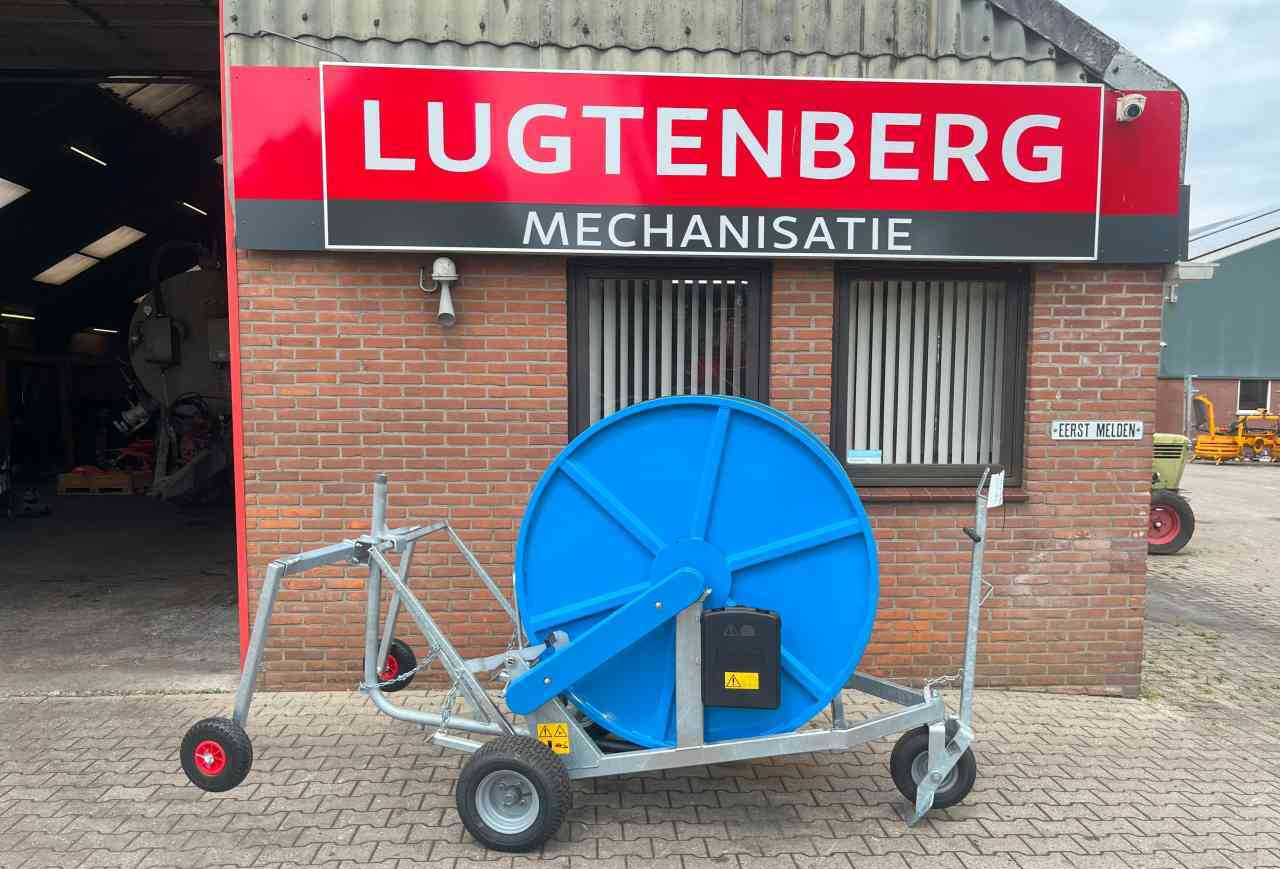 Ocmis MR 50-170 Micro rain beregeningshaspel diversen. - Utilaje pentru irigaţii: Foto 4 Ocmis MR 50-170 Micro rain beregeningshaspel diversen. - Utilaje pentru irigaţii: Foto 4