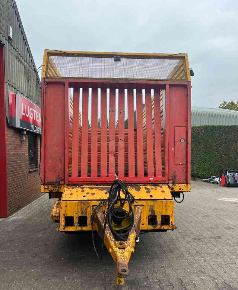 Schuitemaker Rapide 100S Opraapwagen, ladewagen, weidebouwmachines - Remorcă cu autoincarcare: Foto 5 Schuitemaker Rapide 100S Opraapwagen, ladewagen, weidebouwmachines - Remorcă cu autoincarcare: Foto 5