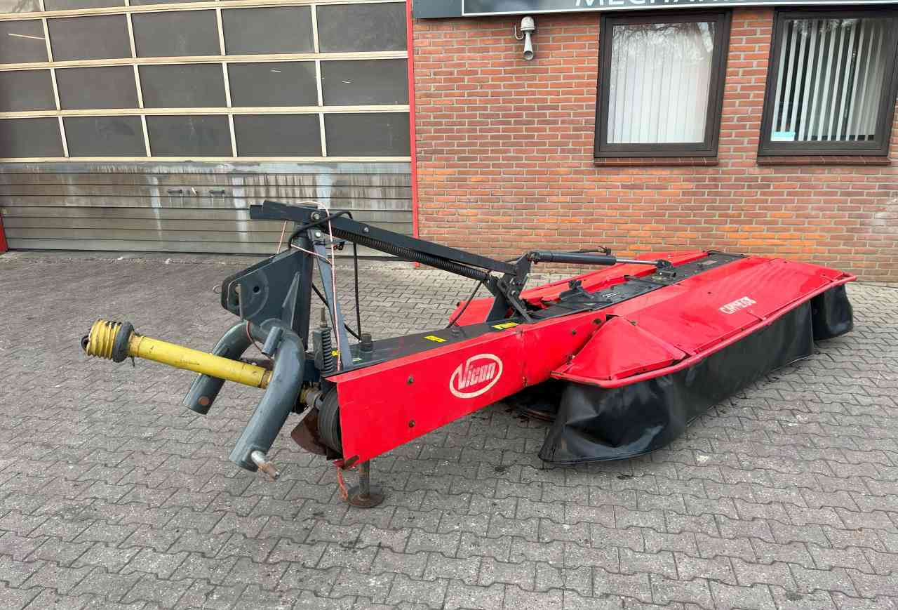 Vicon CM 268 Trommelmaaier, achtermaaier, weidebouwmachines - Cositoare: Foto 2 Vicon CM 268 Trommelmaaier, achtermaaier, weidebouwmachines - Cositoare: Foto 2