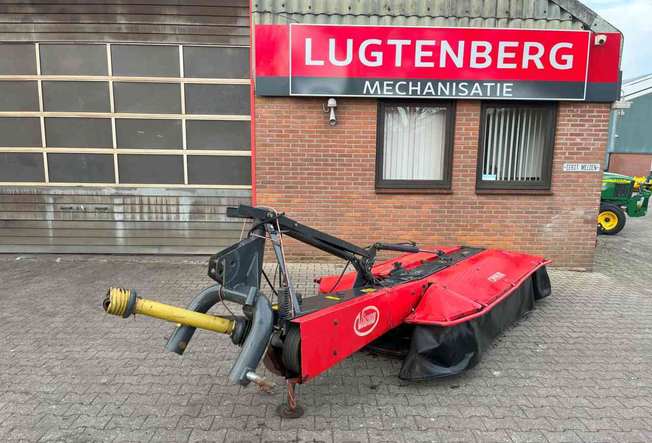 Vicon CM 268 Trommelmaaier, achtermaaier, weidebouwmachines - Cositoare: Foto 1 Vicon CM 268 Trommelmaaier, achtermaaier, weidebouwmachines - Cositoare: Foto 1