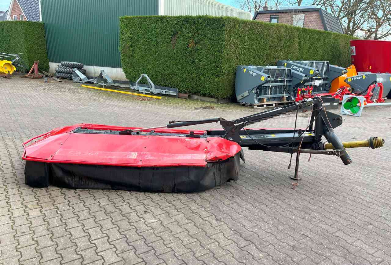 Vicon CM 268 Trommelmaaier, achtermaaier, weidebouwmachines - Cositoare: Foto 3 Vicon CM 268 Trommelmaaier, achtermaaier, weidebouwmachines - Cositoare: Foto 3