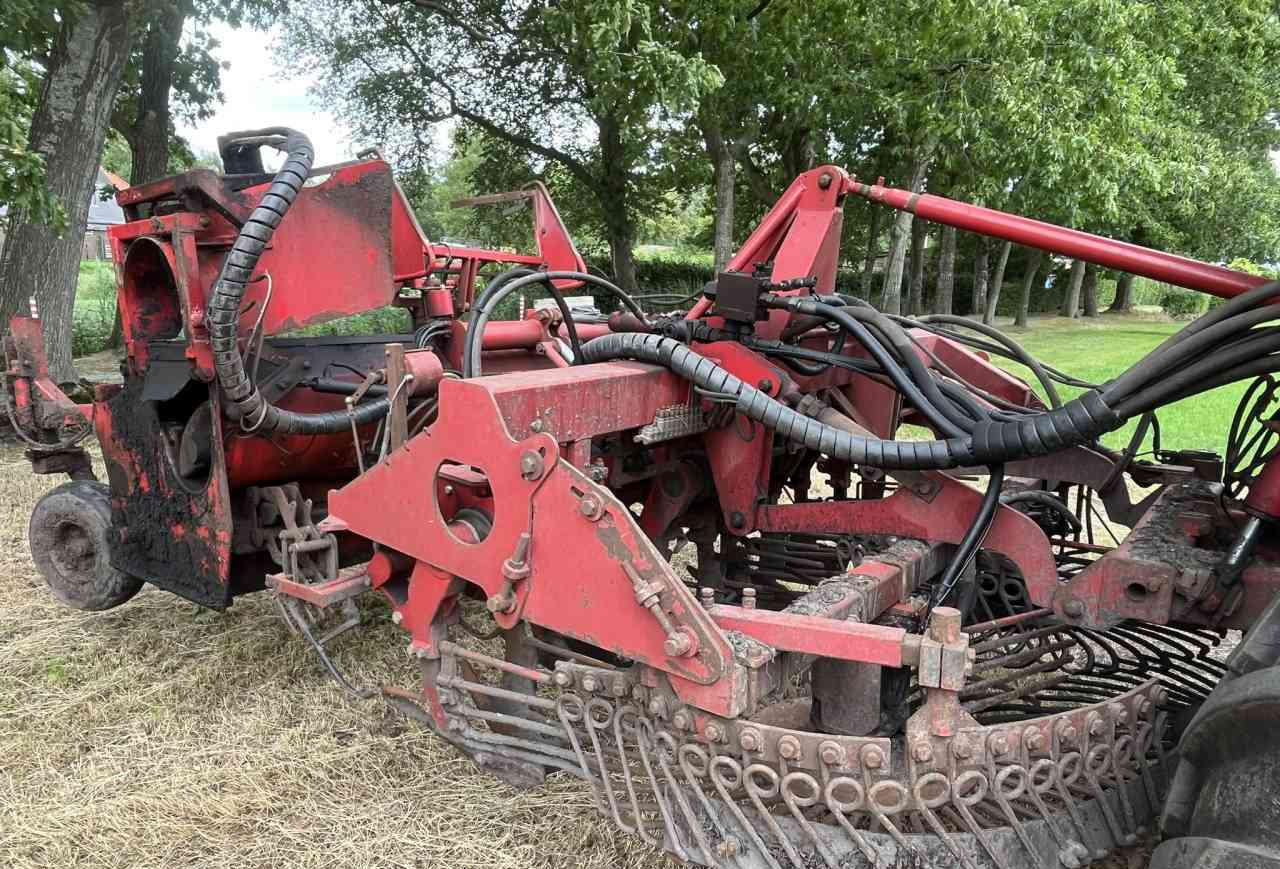 WKM Agrifac WKM BIG SIX Bietenrooier, rooimachines, oogstmachines. - Combină de recoltat sfeclă: Foto 5 WKM Agrifac WKM BIG SIX Bietenrooier, rooimachines, oogstmachines. - Combină de recoltat sfeclă: Foto 5