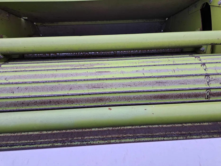 Claas 250 RC Uniwrap - Presă baloţi rotunzi: Foto 4 Claas 250 RC Uniwrap - Presă baloţi rotunzi: Foto 4