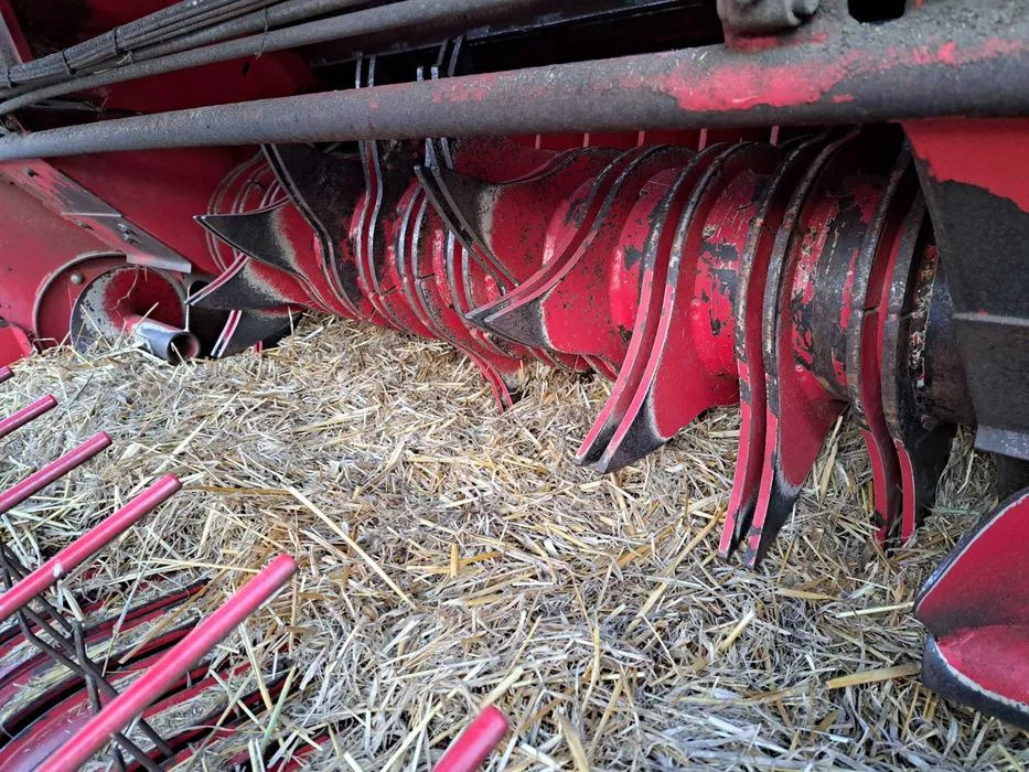 Lely WELGER RP 435 - Presă baloţi rotunzi: Foto 5 Lely WELGER RP 435 - Presă baloţi rotunzi: Foto 5