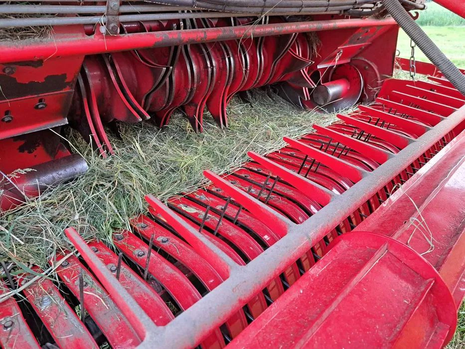 Lely Welger RP 445 - Presă baloţi rotunzi: Foto 5 Lely Welger RP 445 - Presă baloţi rotunzi: Foto 5