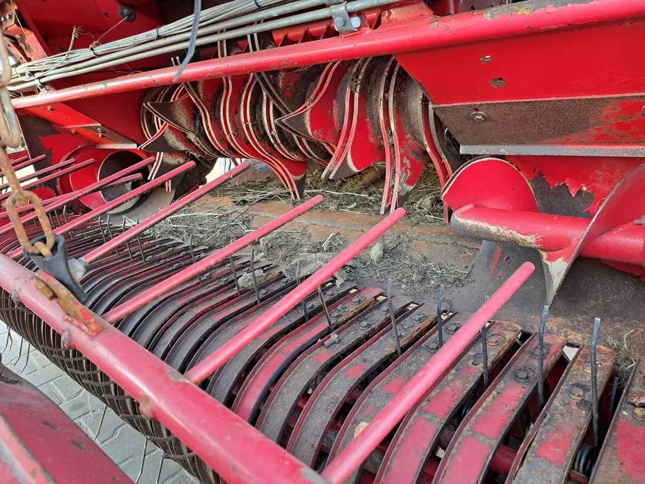 Welger LELY RP 435 - Presă baloţi rotunzi: Foto 3 Welger LELY RP 435 - Presă baloţi rotunzi: Foto 3