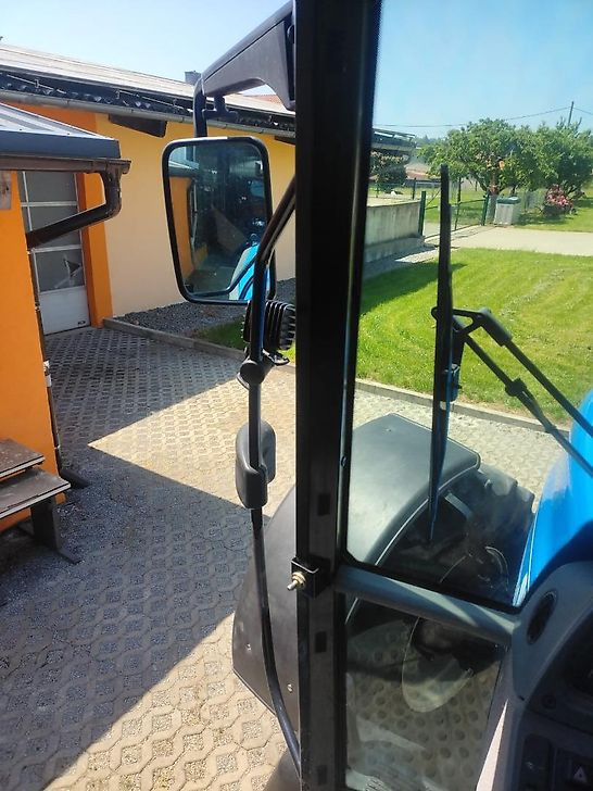 New Holland New Holland tvt 7540 - Tractor agricol: Foto 5 New Holland New Holland tvt 7540 - Tractor agricol: Foto 5
