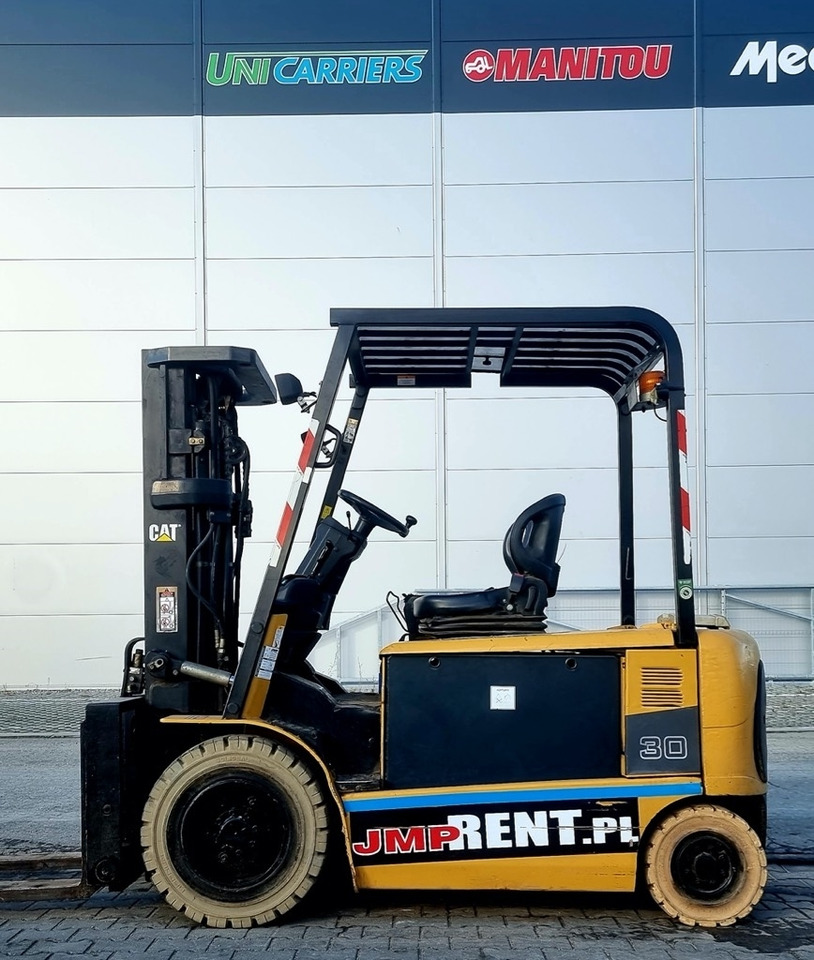 CAT EP 30 K PAC BATTERY YOM2021 - Electrostivuitor: Foto 2 CAT EP 30 K PAC BATTERY YOM2021 - Electrostivuitor: Foto 2