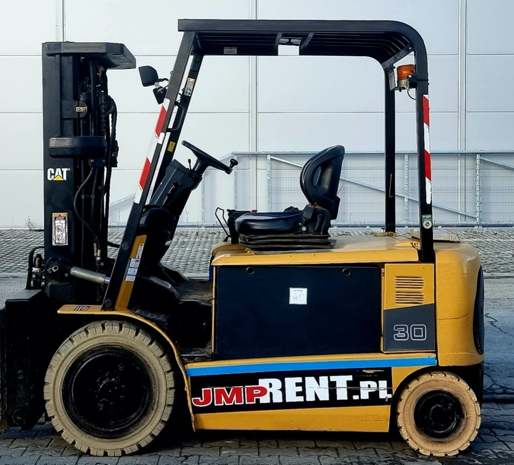 CAT EP 30 K PAC - Electrostivuitor: Foto 1 CAT EP 30 K PAC - Electrostivuitor: Foto 1