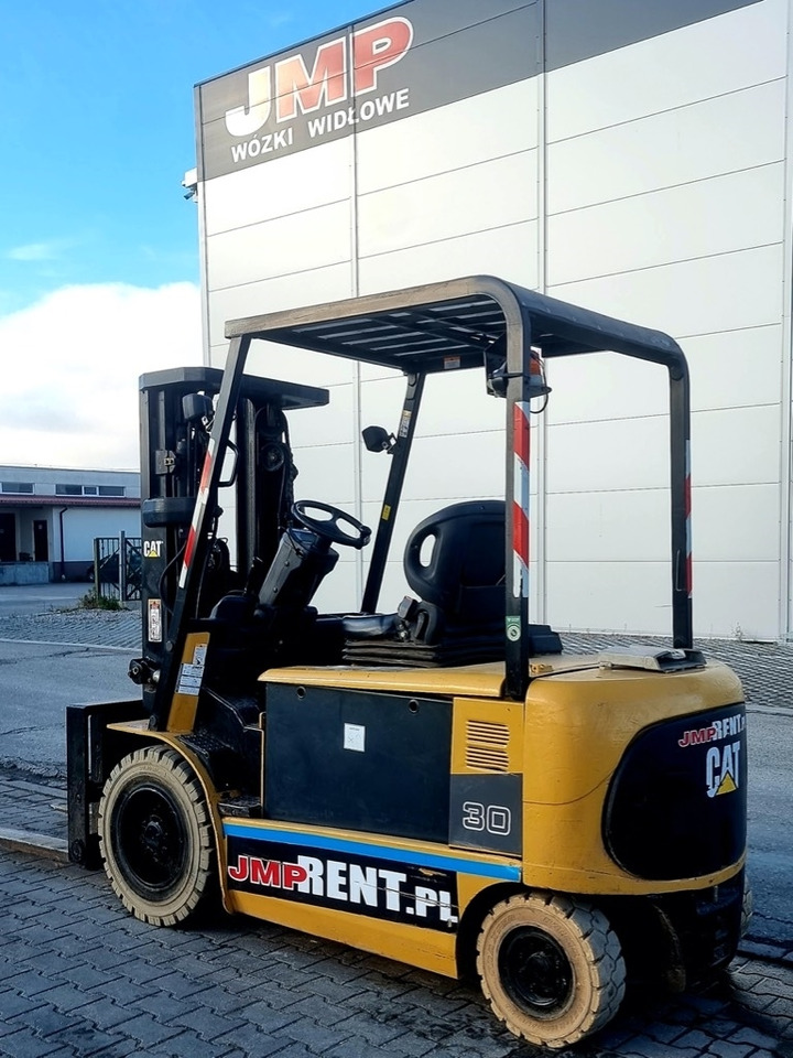 CAT EP 30 K PAC - Electrostivuitor: Foto 4 CAT EP 30 K PAC - Electrostivuitor: Foto 4