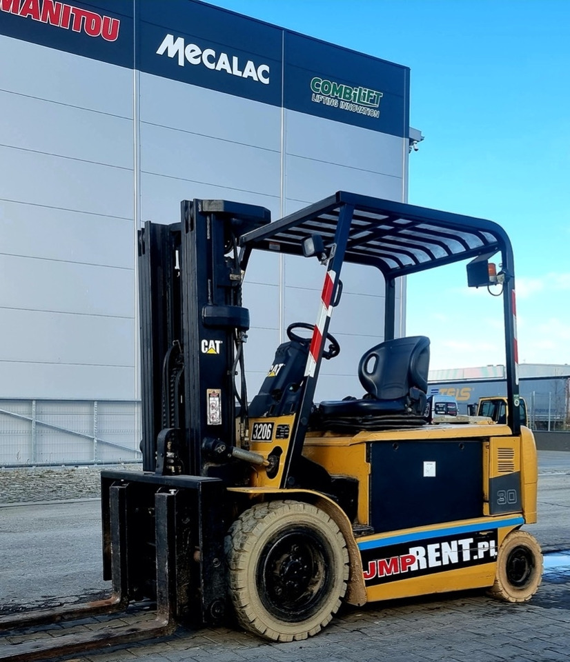 CAT EP 30 K PAC - Electrostivuitor: Foto 3 CAT EP 30 K PAC - Electrostivuitor: Foto 3