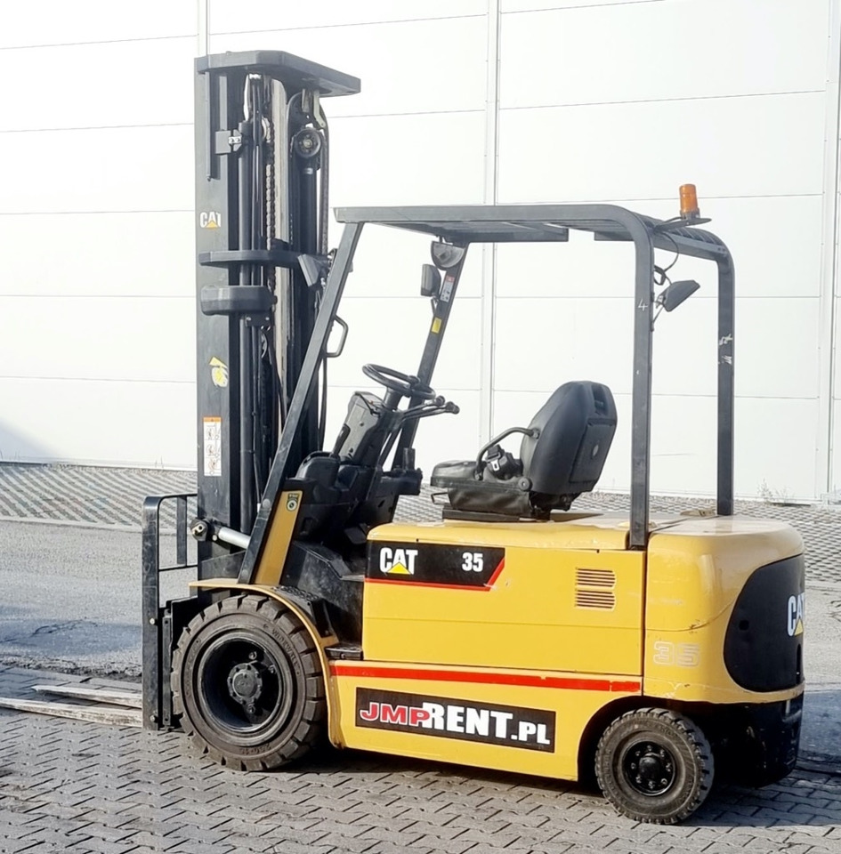 CAT EP 35 K PAC - Electrostivuitor: Foto 3 CAT EP 35 K PAC - Electrostivuitor: Foto 3