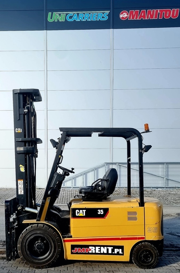 CAT EP 35 K PAC - Electrostivuitor: Foto 4 CAT EP 35 K PAC - Electrostivuitor: Foto 4