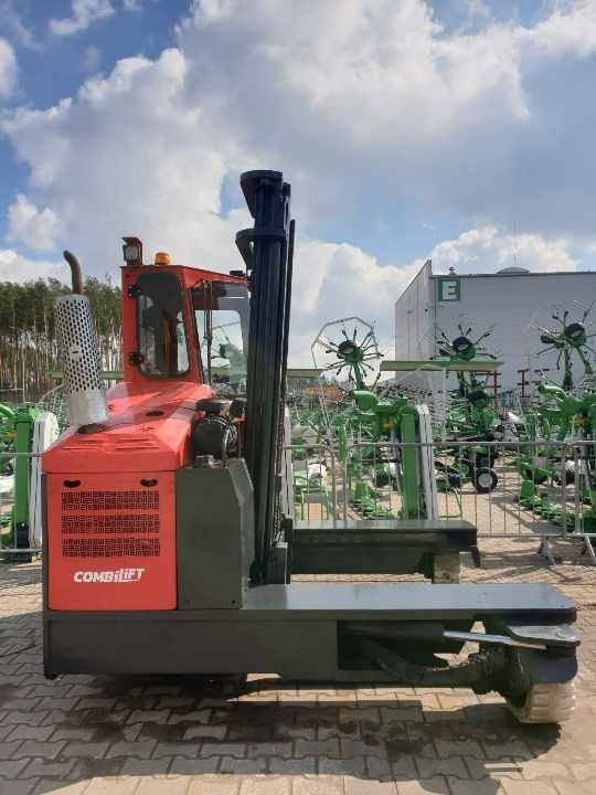 Combilift C 4500 - Stivuitor lateral: Foto 3 Combilift C 4500 - Stivuitor lateral: Foto 3