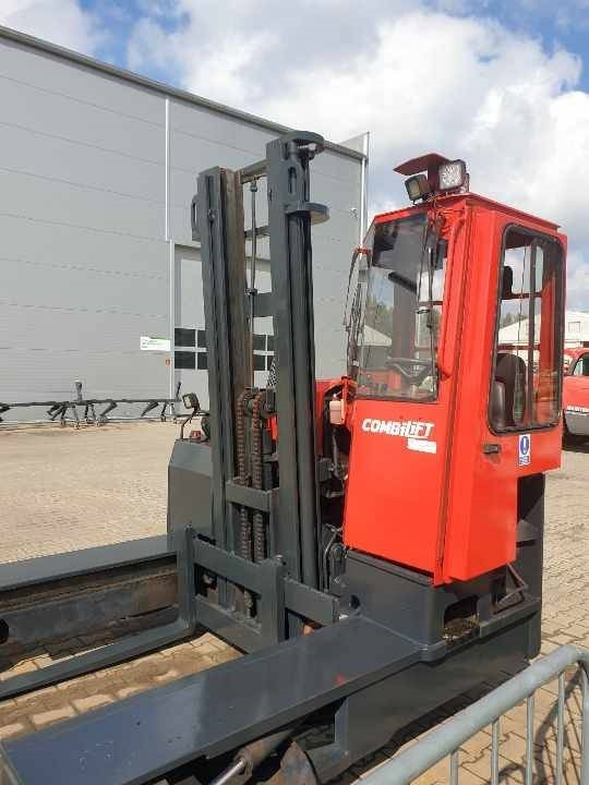 Combilift C 4500 - Stivuitor lateral: Foto 2 Combilift C 4500 - Stivuitor lateral: Foto 2