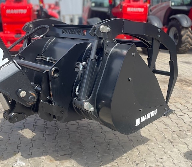 Manitou CBG 1850 DA MS - Echipamente pentru furaje: Foto 4 Manitou CBG 1850 DA MS - Echipamente pentru furaje: Foto 4