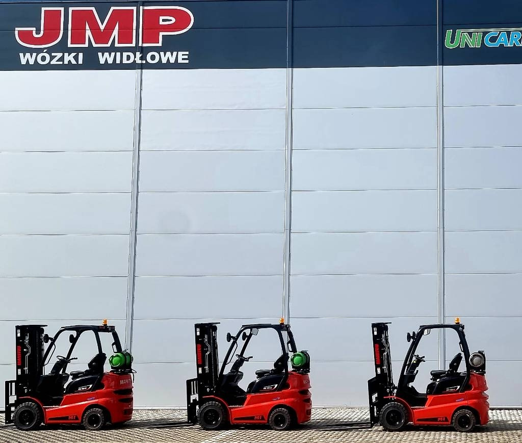 Manitou MI 18 G NEW TRIPLEX 4700mm - Stivuitor GPL: Foto 5 Manitou MI 18 G NEW TRIPLEX 4700mm - Stivuitor GPL: Foto 5